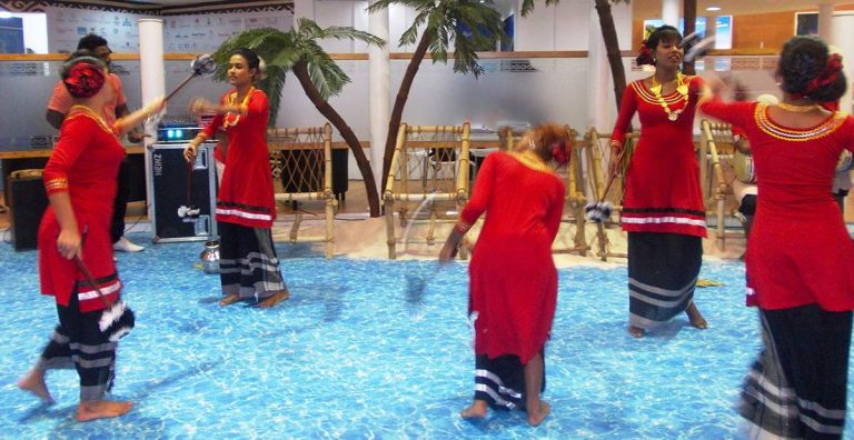 People of Maldives