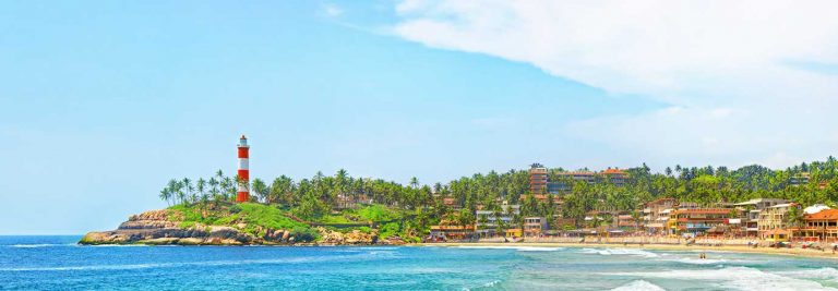 Beaches in India