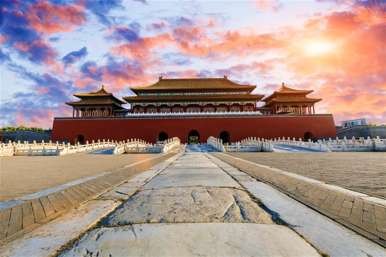 Climate of China