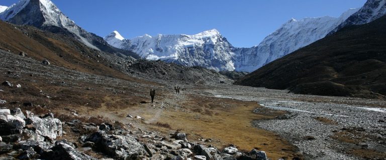 Geography Of Nepal