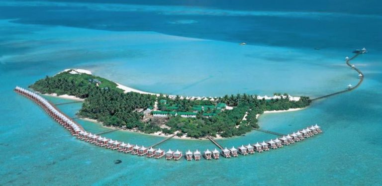 Geography of Maldives