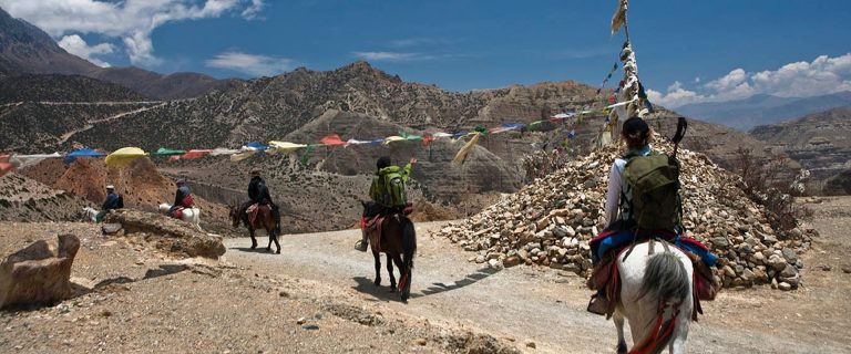 Upper Mustang