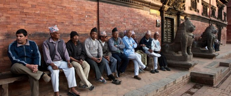 People of Nepal