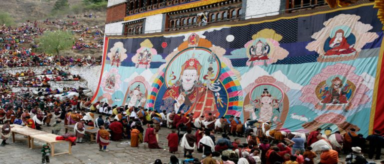 People of Bhutan