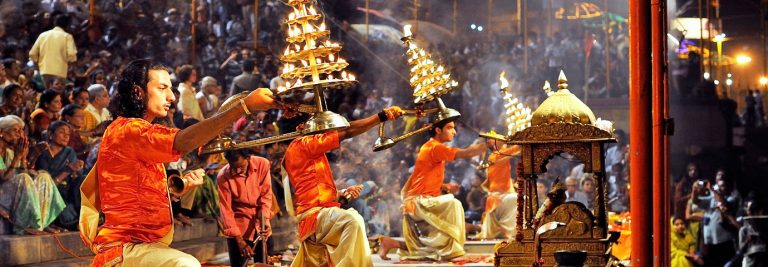 Pilgrimage in India