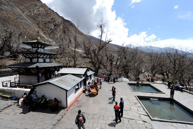 Jomsom & Muktinath