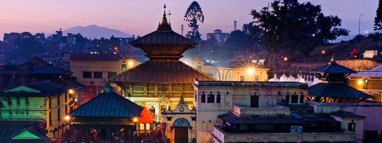 Pashupatinath Temple