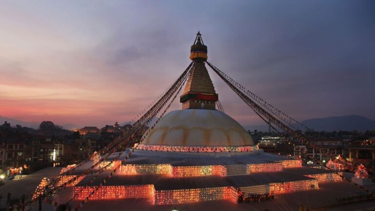 Boudha Stupa
