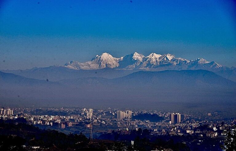 Kathmandu Valley